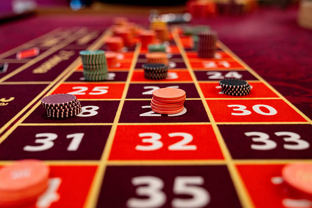 Speed Roulette table interface on inatogel inatoto